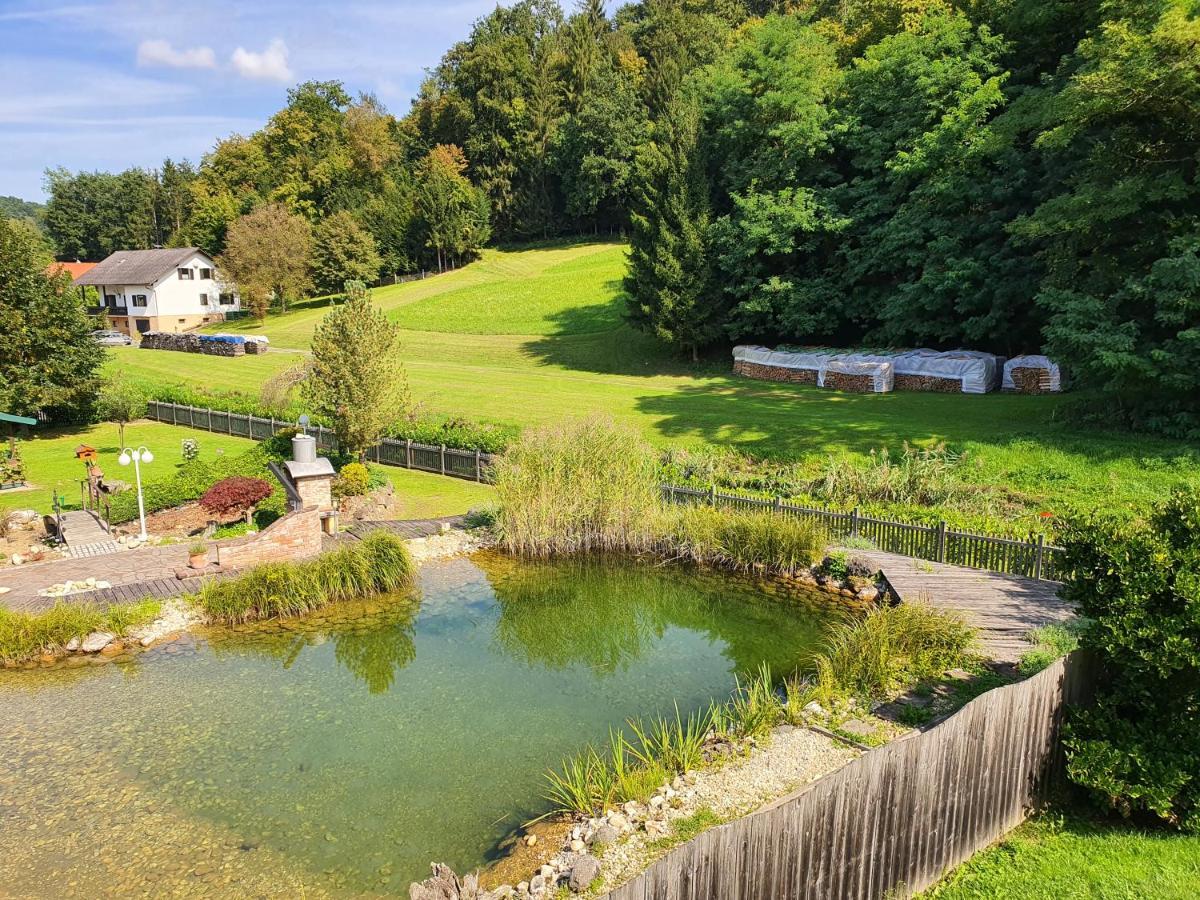 Gasthof Zum Wallner Hotel Kalch Exterior photo